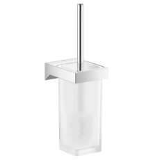 Ершик для унитаза Grohe Selection Cube Хром