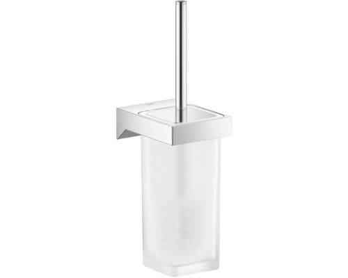 Ершик для унитаза Grohe Selection Cube Хром