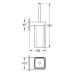 Ершик для унитаза Grohe Selection Cube Хром