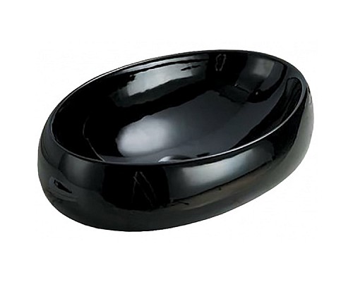 Раковина CeramaLux 48 78455 Черная