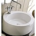 Раковина Scarabeo Lavabi D Arredo 54 8017 Белая