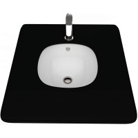 Раковина Creavit Solo 44 SO037-00CB00E-0000 Белая