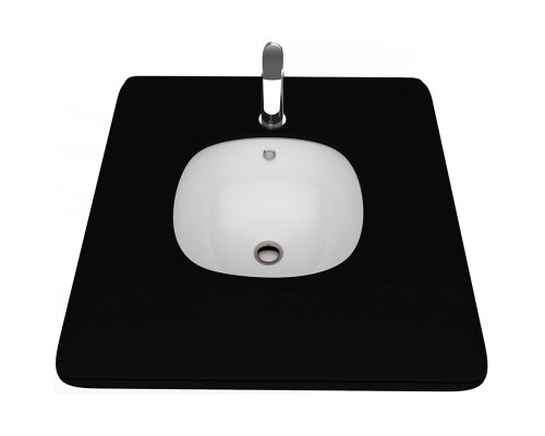 Раковина Creavit Solo 44 SO037-00CB00E-0000 Белая