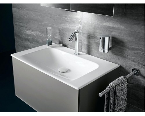 Тумба под раковину Keuco Plan 80 32962 290000 Инокс