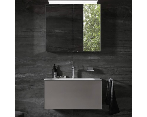 Тумба под раковину Keuco Plan 80 32962 290000 Инокс