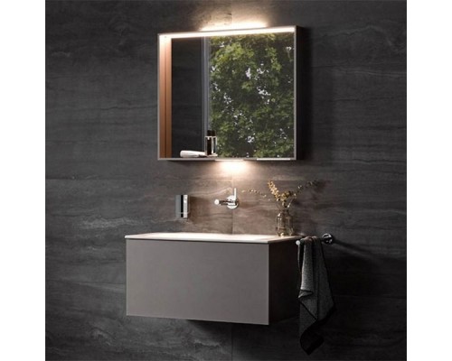 Тумба под раковину Keuco Plan 80 32962 290000 Инокс