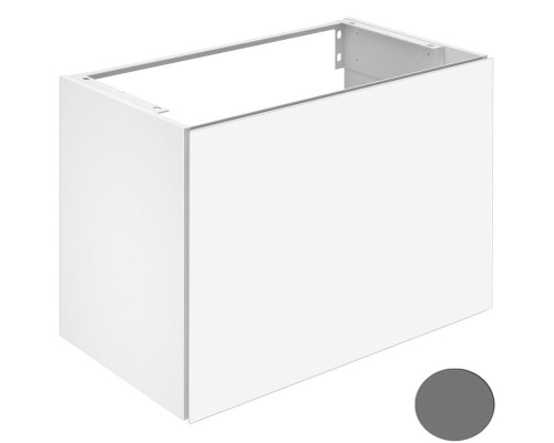 Тумба под раковину Keuco Plan 80 32962 290000 Инокс