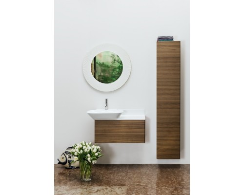 Зеркало Laufen Kartell 78 с подсветкой прозрачный пластик