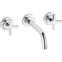 Смеситель для раковины Kludi Nova Fonte 201440520 Хром