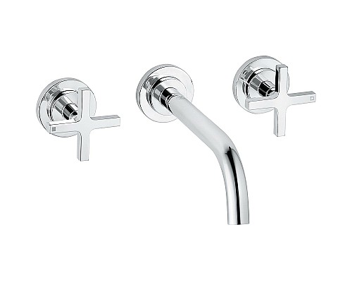 Смеситель для раковины Kludi Nova Fonte 201440520 Хром