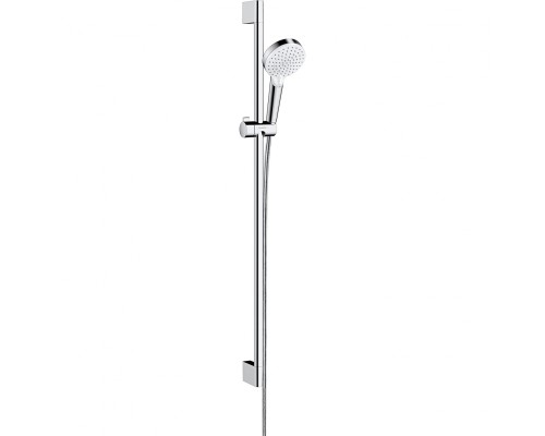 Душевой гарнитур Hansgrohe Crometta Хром Белый