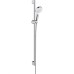 Душевой гарнитур Hansgrohe Crometta Хром Белый
