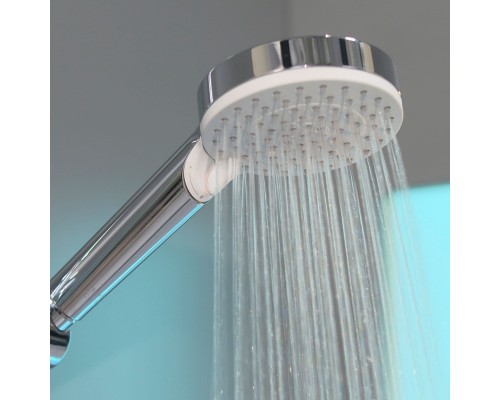 Душевой гарнитур Hansgrohe Crometta Хром Белый