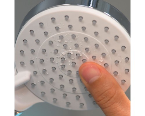 Душевой гарнитур Hansgrohe Crometta Хром Белый