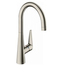 Смеситель для кухни Hansgrohe Talis S Сталь