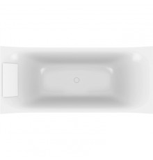 Ванна из искусственного камня Jacob Delafon Grands Boulevards 180x80 E6D156-0 без гидромассажа