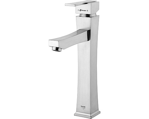 Смеситель для раковины Shouder Impro 0220305 Нержавеющая сталь