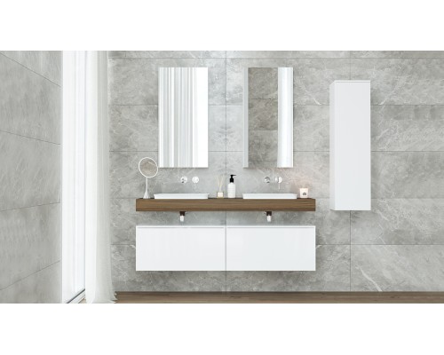 Столешница под раковину Velvex Unique Unit 160 st.UNI.160-628 Дуб карпентер