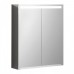 Зеркальный шкаф Geberit Option 60 500.582.00.1 Белый