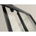 Душевой уголок Niagara Eco 120х80 NG-012-14Q Black профиль Черный стекло с рисунком