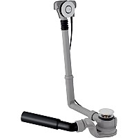 Слив-перелив для ванны Geberit 150.755.21.6 (150.758.21.1) Хром