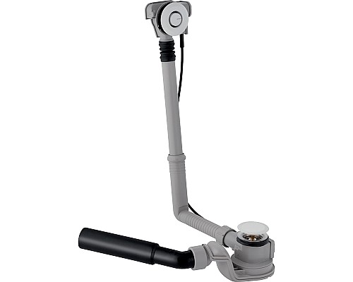 Слив-перелив для ванны Geberit 150.755.21.6 (150.758.21.1) Хром