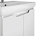 Тумба под раковину Dreja Q Plus (D) 70 99.1005 подвесная напольная Белый