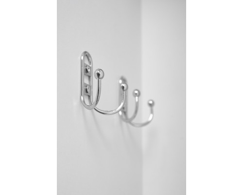 Шкаф пенал Stella Polar Концепт 42 SP-00000148 Белый