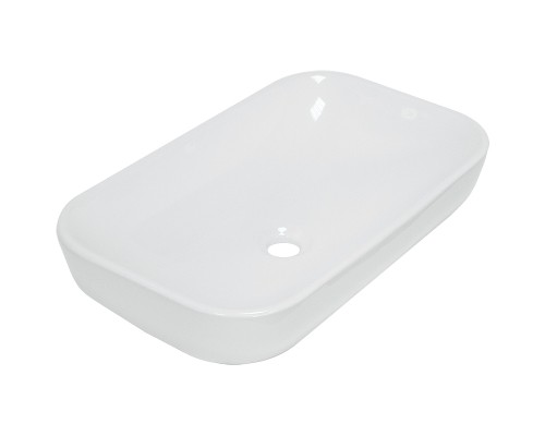 Раковина-чаша Sanita Luxe Infinity 60 WB.CT/Infinity/60-N/WHT.G/S1 Белая