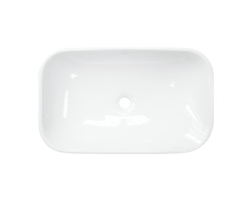 Раковина-чаша Sanita Luxe Infinity 60 WB.CT/Infinity/60-N/WHT.G/S1 Белая