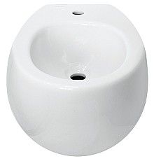 Биде Sanita Luxe Ringo BD.WH/Ringo/C/WHT.G/S1 подвесное Белое