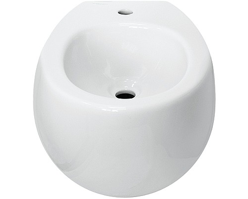 Биде Sanita Luxe Ringo BD.WH/Ringo/C/WHT.G/S1 подвесное Белое