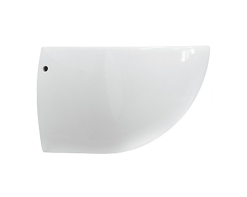 Биде Sanita Luxe Ringo BD.WH/Ringo/C/WHT.G/S1 подвесное Белое