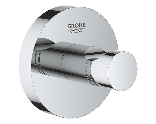 Набор аксессуаров для ванной Grohe Essentials 40776001 Хром