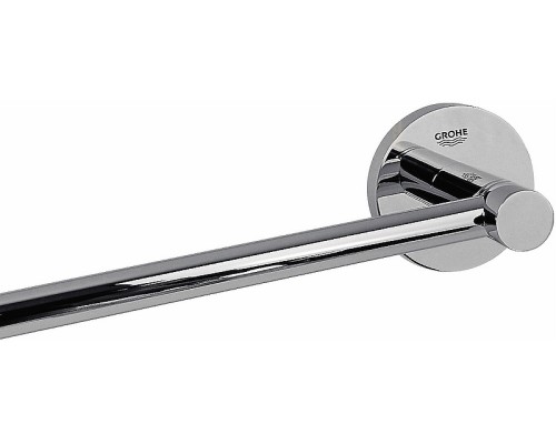 Набор аксессуаров для ванной Grohe Essentials 40776001 Хром