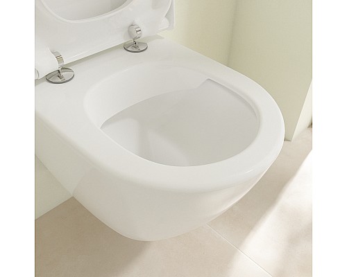 Унитаз Villeroy&Boch Subway 2.0 5606R001 подвесной без сиденья