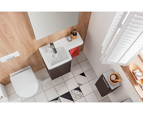 Унитаз Villeroy&Boch Subway 2.0 5606R001 подвесной без сиденья