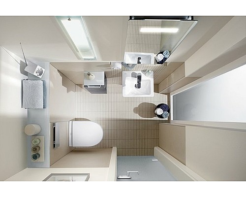 Унитаз Villeroy&Boch Subway 2.0 5606R001 подвесной без сиденья