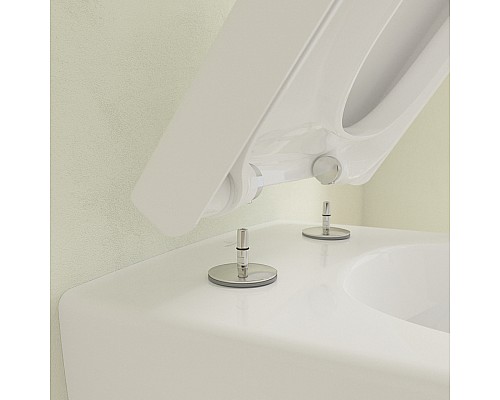 Унитаз Villeroy&Boch Subway 2.0 5606R001 подвесной без сиденья