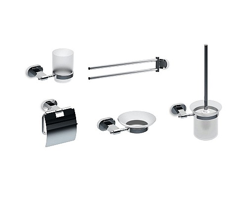 Набор аксессуаров Ravak Chrome 70508025 Хром