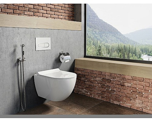 Набор аксессуаров Ravak Chrome 70508025 Хром