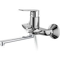 Смеситель для ванны Haiba HB60506 универсальный Хром