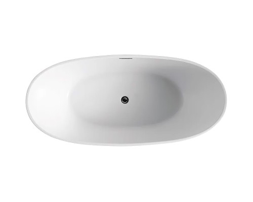 Акриловая ванна Azario Glasgow 166х78 GLA16778 без гидромассажа