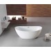 Акриловая ванна Azario Glasgow 166х78 GLA16778 без гидромассажа