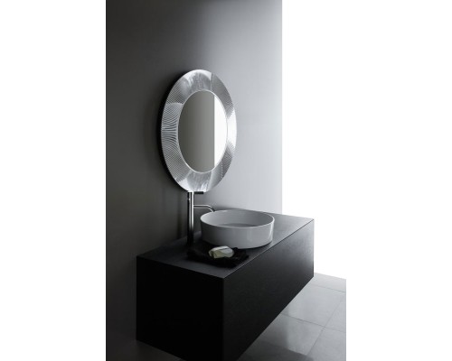 Зеркало Laufen Kartell 78 прозрачное