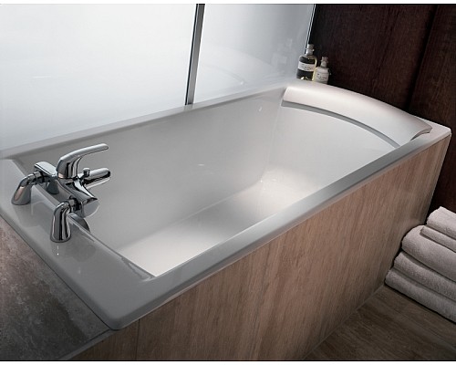 Чугунная ванна Jacob Delafon Biove 150x75 E6D903-0 с антискользящим покрытием