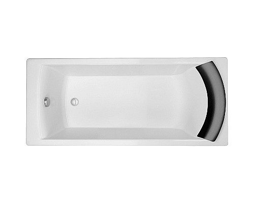Чугунная ванна Jacob Delafon Biove 150x75 E6D903-0 с антискользящим покрытием