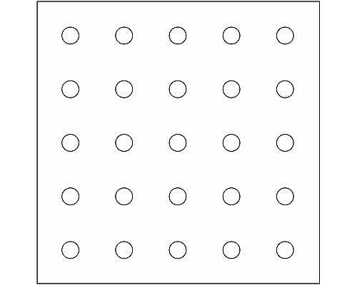 Чугунная ванна Jacob Delafon Biove 150x75 E6D903-0 с антискользящим покрытием