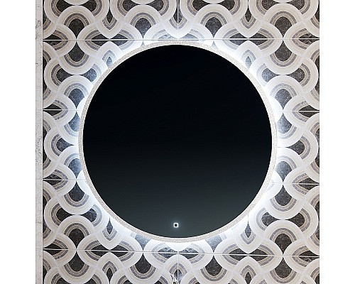 Зеркало Astra Form Прима 90 03220001 с подсветкой с сенсорным выключателем