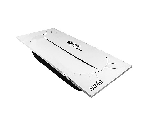 Чугунная ванна Byon 13М Maxi 180x80 Ц0000139 с антискользящим покрытием